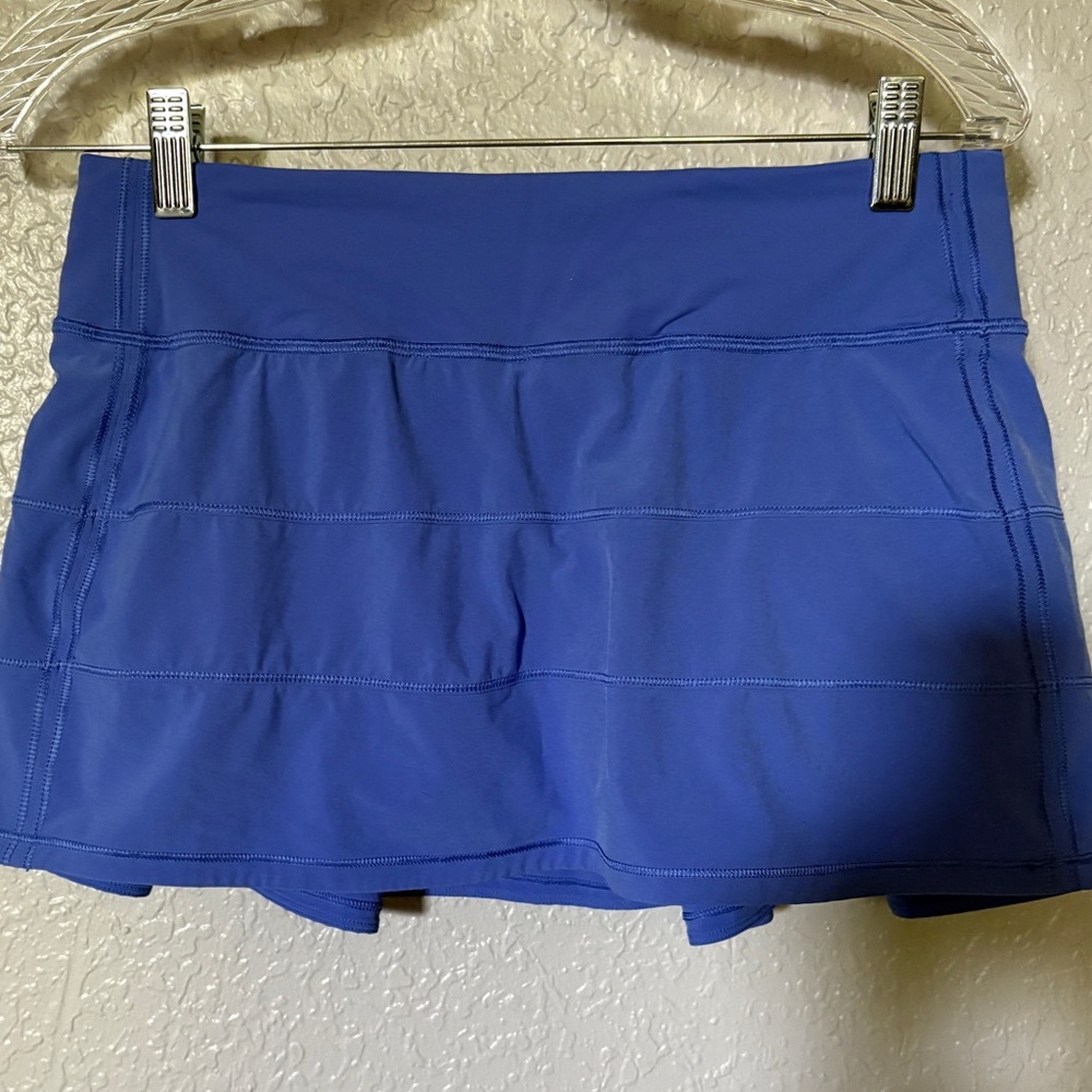 lululemon athletica Blue Women's Skirt